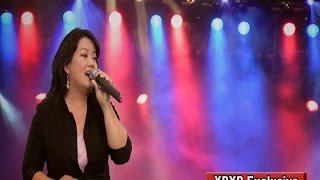 XAV PAUB XAV POM: with Guest, Pajhuab Ham, Hmong female singer.