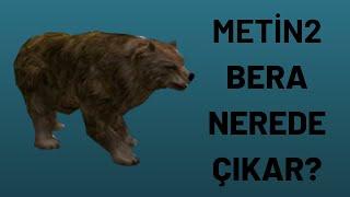 Metin2 Bera Nerede Çıkar? M2 Bera Mavi-Kırmızı-Sarı Bayrakta Nerede Bulunur? #Metin2 #Bera