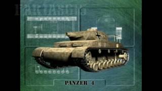 Panzer Tanks  WWII German Tanks Documentary