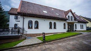 Hotel Palatín, Oravský Podzámok, Slovakia