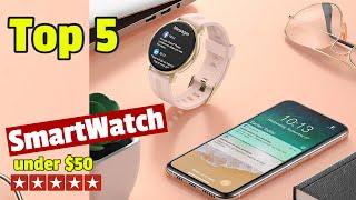 Best smartwatch 2021 under $50 | best fitness watch 2021