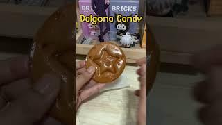 Dalgona Candy ⭐️ Squid Game #squidgame #dalgonacandychallenge #dalgona