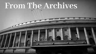 Rare pictures: From Nehru to Vajpayee to Modi outside the Parliament
