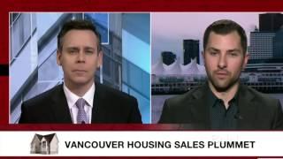 Steve Saretsky on BNN Discussing Vancouver Real Estate