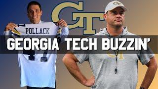 Georgia Tech Fans Have A TON to be Excited About This Season | #collegefootball #cfb #georgiatech