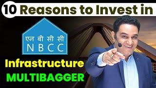 10 Reasons Why Should you Invest in NBCC Share | NBCC share latest news @realscalpervipul