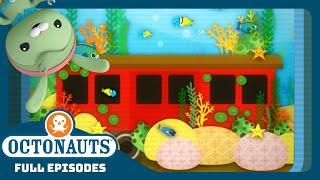 @Octonauts -  The Artificial Coral Reef 🪸 | Season 3 | Full Episodes | Cartoons for Kids