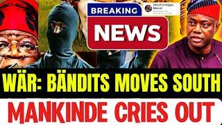 I Will Not Sleep Until I Crush Them - Makinde Hints Wär In The North Made Bändits Flee South