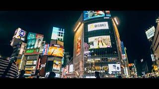 【4K】Tokyo Walk・A walk in Shibuya four days before Halloween 2024【ASMR】