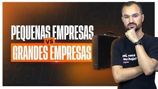 COMO VENDER GESTÃO DE TRÁFEGO PARA PEQUENAS E GRANDES EMPRESAS E SUAS DIFERENÇAS?