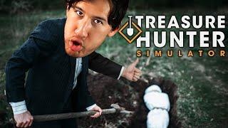 Treasure Hunter Simulator