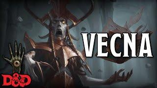 Vecna Explained | D&D Lore