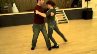 Tango colgadas Class Jan feb 2014 recap