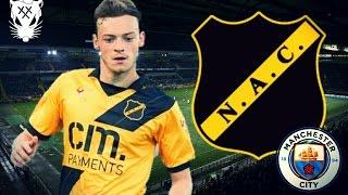 ᴴᴰ Brandon Barker  • Dribbling , Skills & Goals • NAC Breda