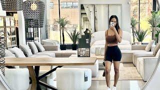 Come Furniture Shopping With Me