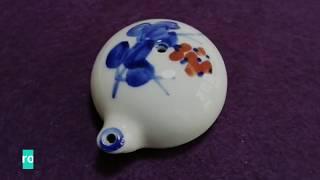 Inkston porcelain water dropper