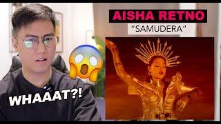 Aisha Retno – Samudera (Official Music Video) | REACTION