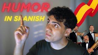 Understanding Latin American Humor: Types and Examples | Spanish Boost Podcast | Episode 27