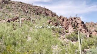 San Antone - Barry Clevenger