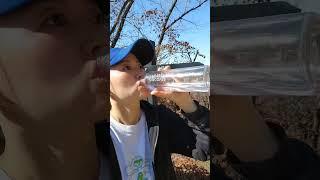 First hike alone 등란이의 첫! 혼산? 사패산등산기록