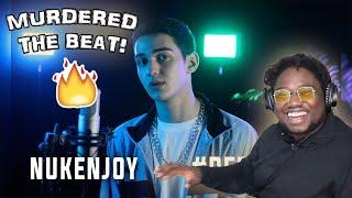 #Represent​​​ Ep. 36 - Nukenjoy - "Boiga" (prod. HaruTune) | GEORGIAN RAP REACTION