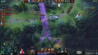 T1.Kuku Timber vs 4 Hero. ''Timber Chain + Fog + TPout''