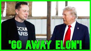 ‘HE WON’T LEAVE’: Trump Team SOURS On ‘Narcissist’ Elon Musk | The Kyle Kulinski Show