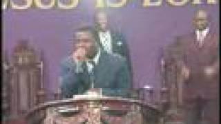 Pastor Marlon Baker at THC FLA State Assembly 4-24-08