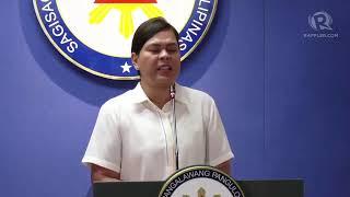 VP Sara Duterte answers questions on rumored impeachment, corruption allegations