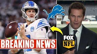  "NFC North Dominates!" - Tom Brady Praises Lions After Big Week 11 Win | Detroit Lions News Today