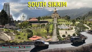 Places To Visit In Sikkim | Namchi Ravangla Tourist Places | South Sikkim Budget Tour