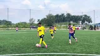 U14 Football Hub 9.0 2024 (NFDP) : Klang Yellow vs RAS FC Tiger