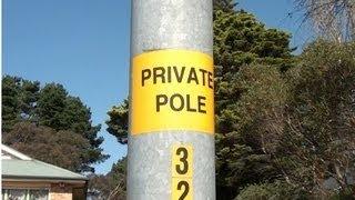 Private Pole (response to ZabbyLand)