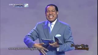 7 Facts of the Higher Life intro - Pastor Chris