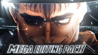 180 subscribe special [ mega editing pack] [ amv pack ] alight motion + XML