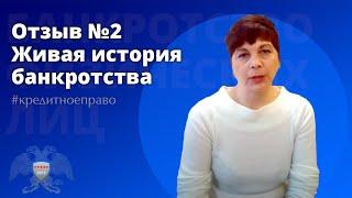 Кредитное право Кемерово Отзыв #2