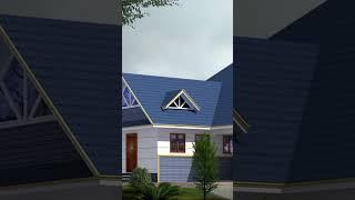 2500 sqft single storey house design