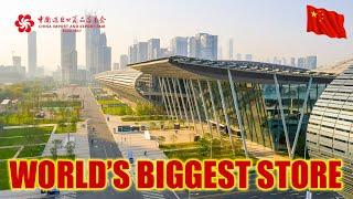 The Worlds Largest Trade Show | China's Canton Fair 2024 | Guangzhou China