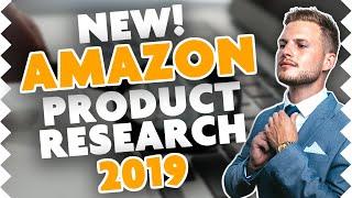 Amazon FBA Product Research 2019 - How to Find Profitable Products to Sell on Amazon