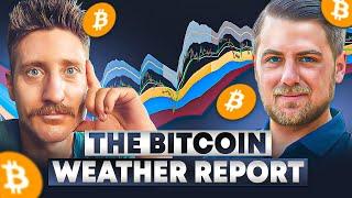 BITCOIN PRICE IS GOING PARABOLIC!!-Macro Market Update!!-The Bitcoin Weather Report w/Saw & Matt