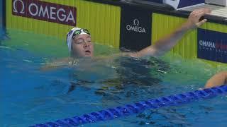 Chris Guiliano moves up the all-time rankings! | Olympic Trials | Men's 50m Freestyle Heat 11