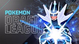 DIALGA IS A PROBLEM! Pokemon Draft League | BBL Week 3