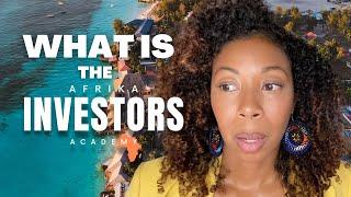 Learn how to invest in Africa | REAL ESTATE, TECH, AND AGRICULTURE