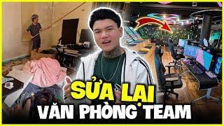 ĐỨC MÕM Bất Ngờ Khi Văn Phòng Thay Đổi Thành Văn Phòng TRIỆU ĐÔ - DUY BIN COMEBACK