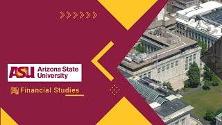 Financing your education at Arizona State University | Full-time jobs at ASU