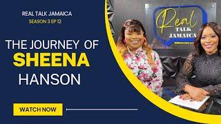 The journey of being a bisexual to finding God. The Sheena Lyn Hanson Story