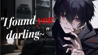 Yandere Kidnapper Catches You Trying To Escape [M4A] [ASMR Roleplay] [Drugging]