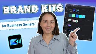 How to Use Brand Kits for Video Marketing | PowerDirector