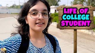 LIFE OF COLLEGE STUDENT | Aayu and Pihu Show