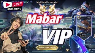 MABAR VIP BARENG GLOBAL 1 BRUNO-MOBILE LEGENDS